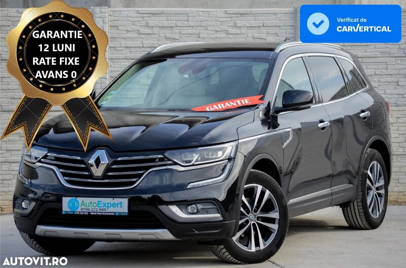 Renault Koleos