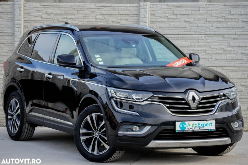 Renault Koleos