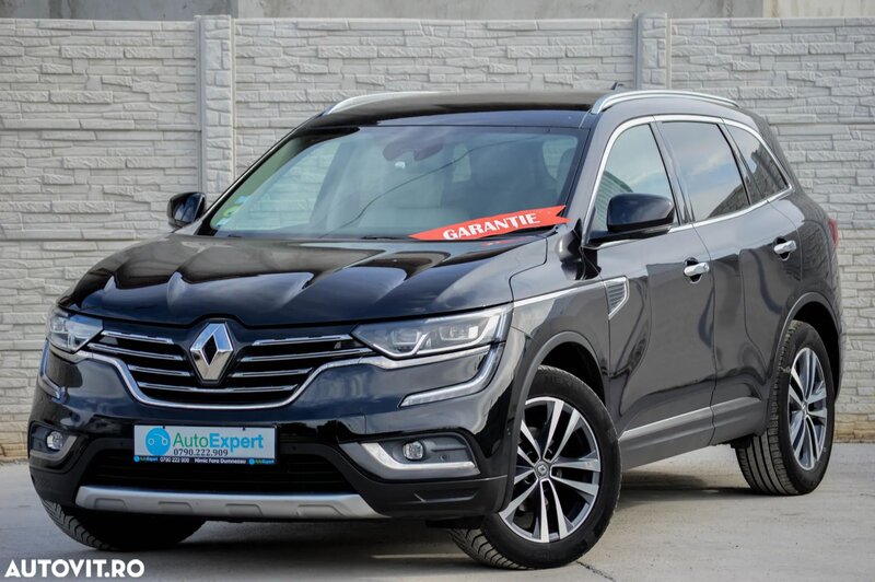Renault Koleos